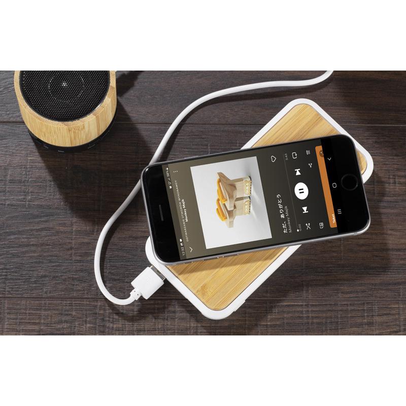 Power bank RONI 10000 mAh Alb