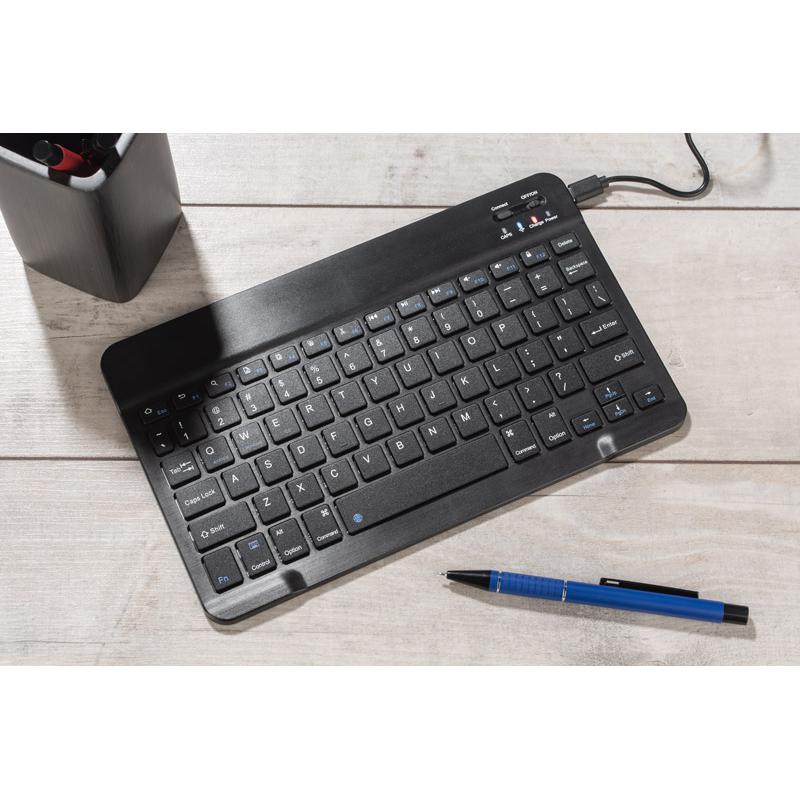 Tastatură wireless KEYGO Negru