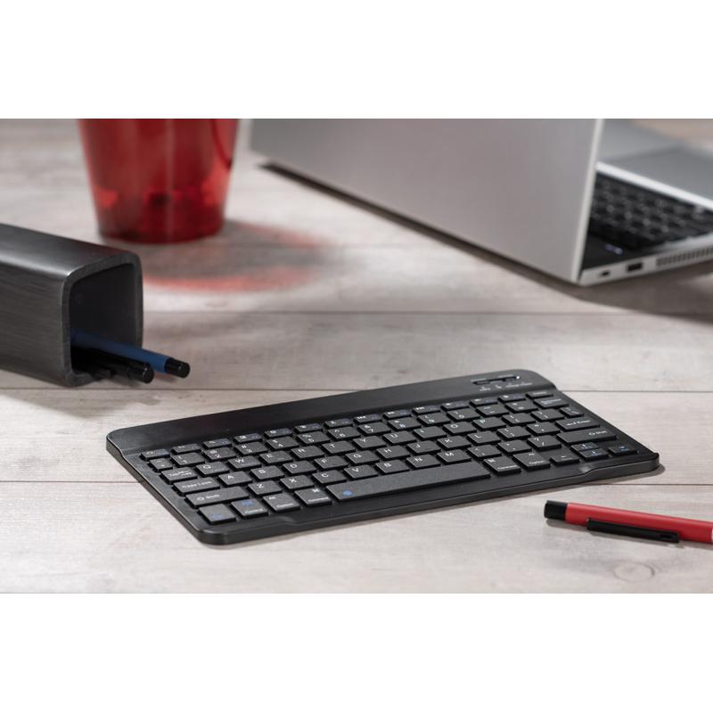 Tastatură wireless KEYGO Negru