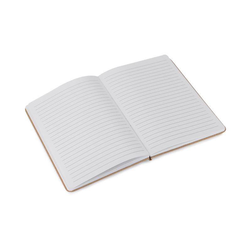 Notebook FILO A5 Natural