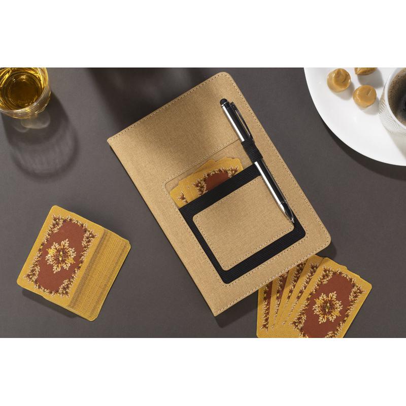 Notebook FILO A5 Natural