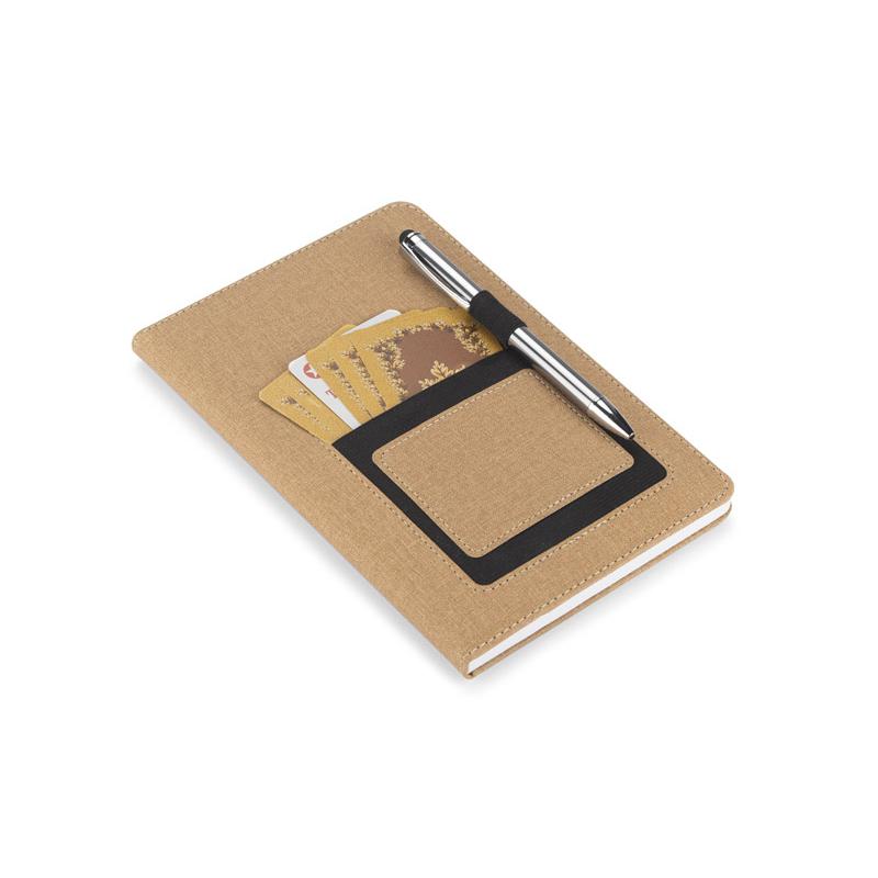 Notebook FILO A5 Natural