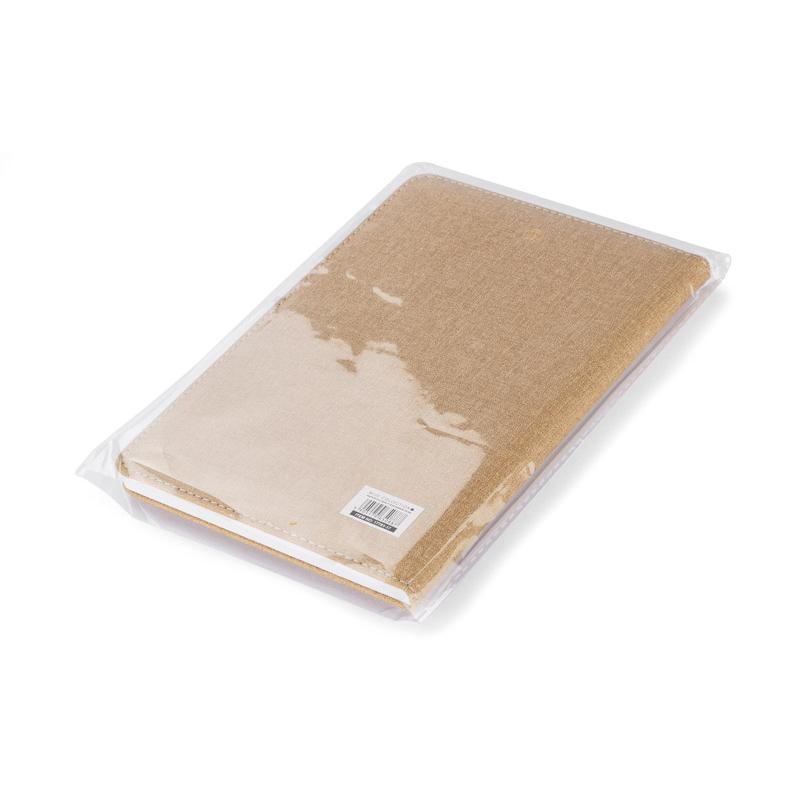 Notebook FILO A5 Natural