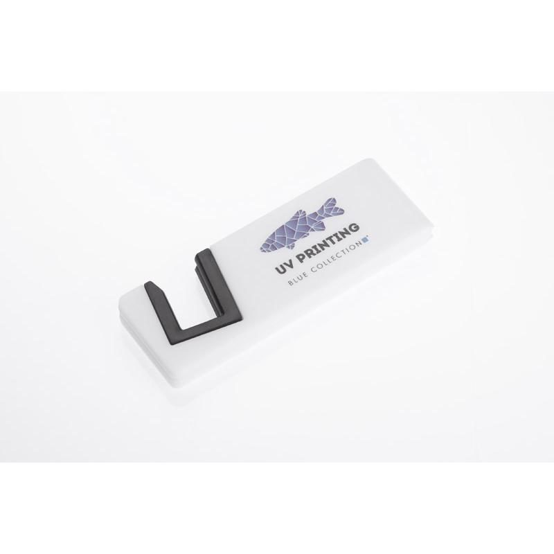 Suport telefon LIVIS Alb