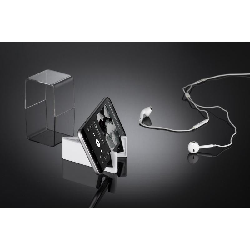 Suport telefon LIVIS Alb