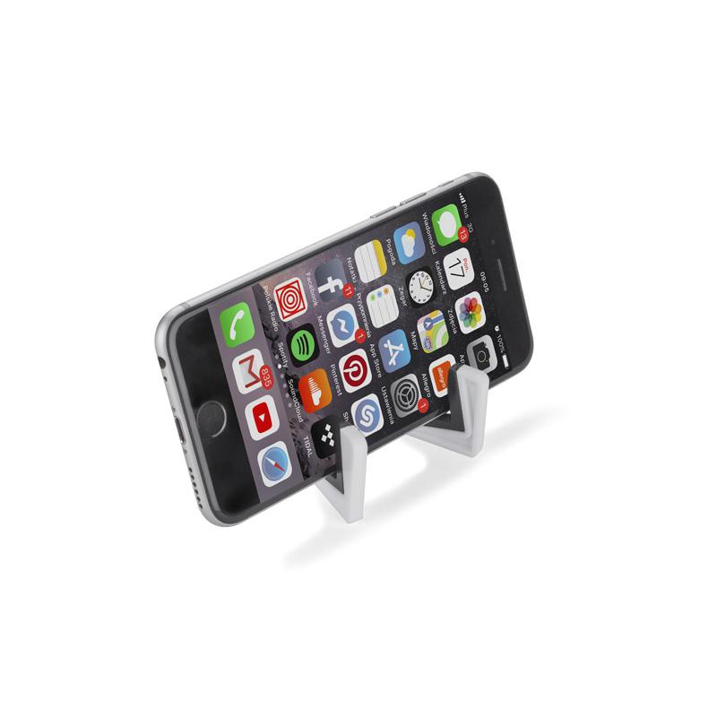 Suport telefon LIVIS Alb