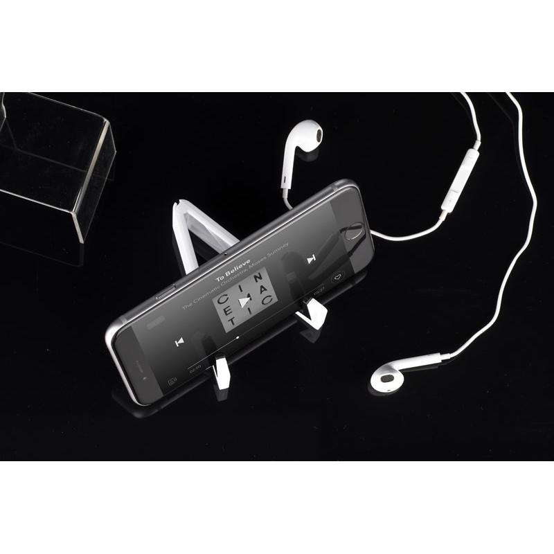 Suport telefon LIVIS Alb