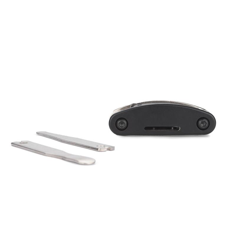 Set de scule pentru bicicleta LEROY Negru