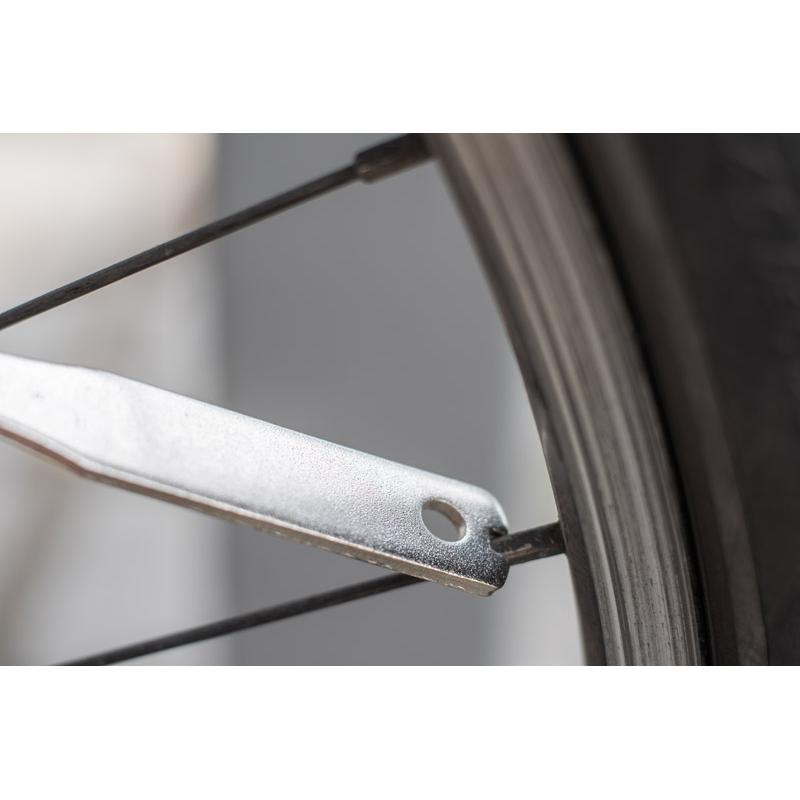 Set de scule pentru bicicleta LEROY Negru