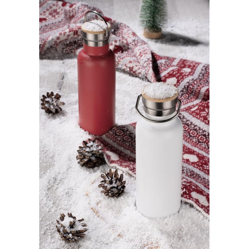 Sticlă de voiaj 500 ml Alb