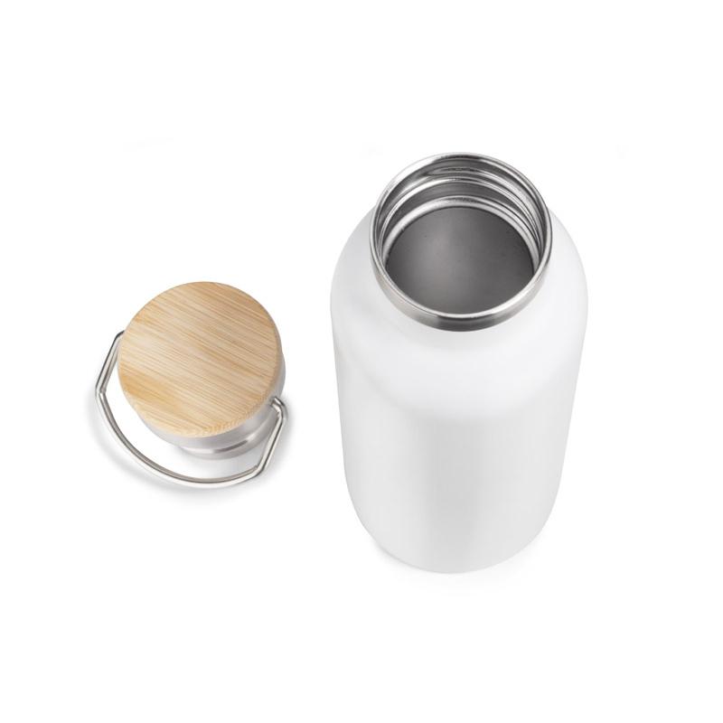 Sticlă de voiaj 500 ml Alb