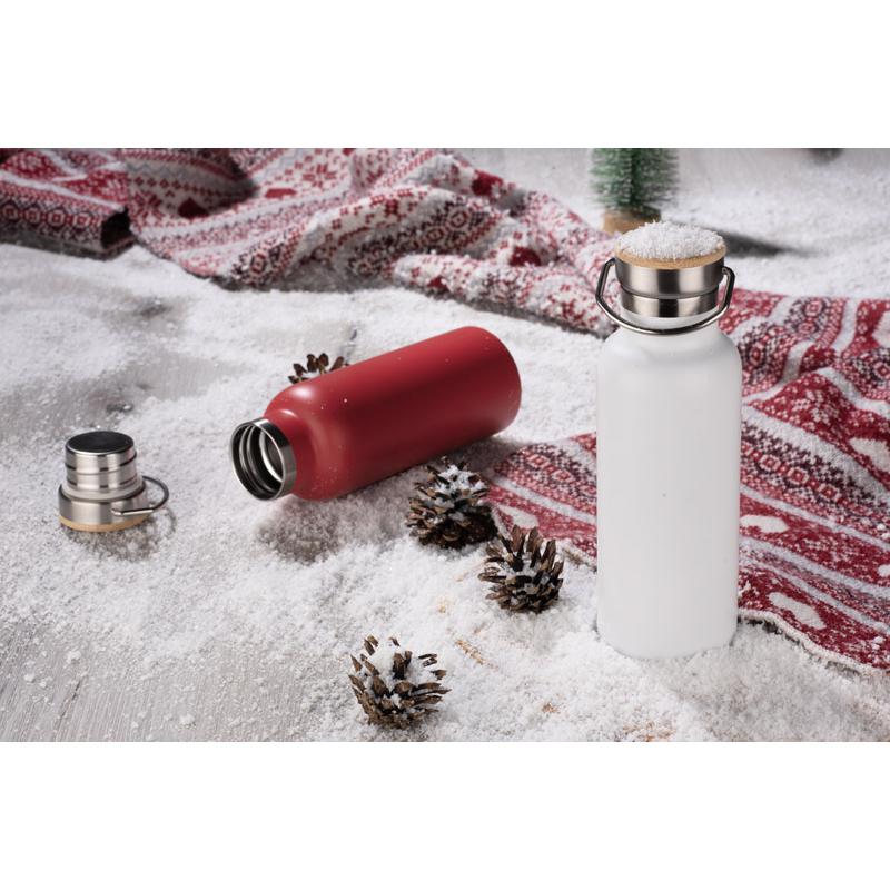 Sticlă de voiaj 500 ml Alb