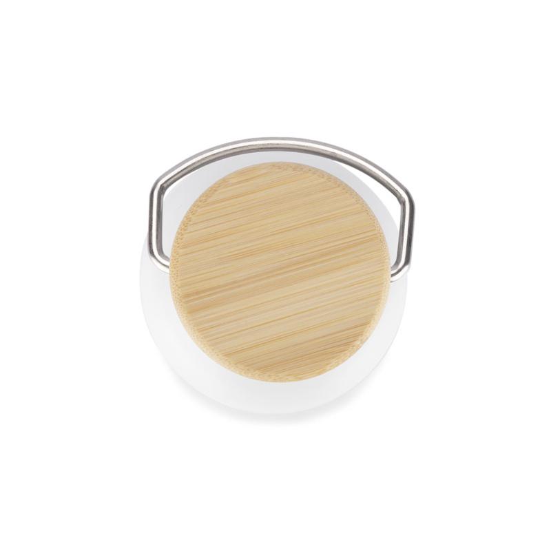 Sticlă de voiaj 500 ml Alb