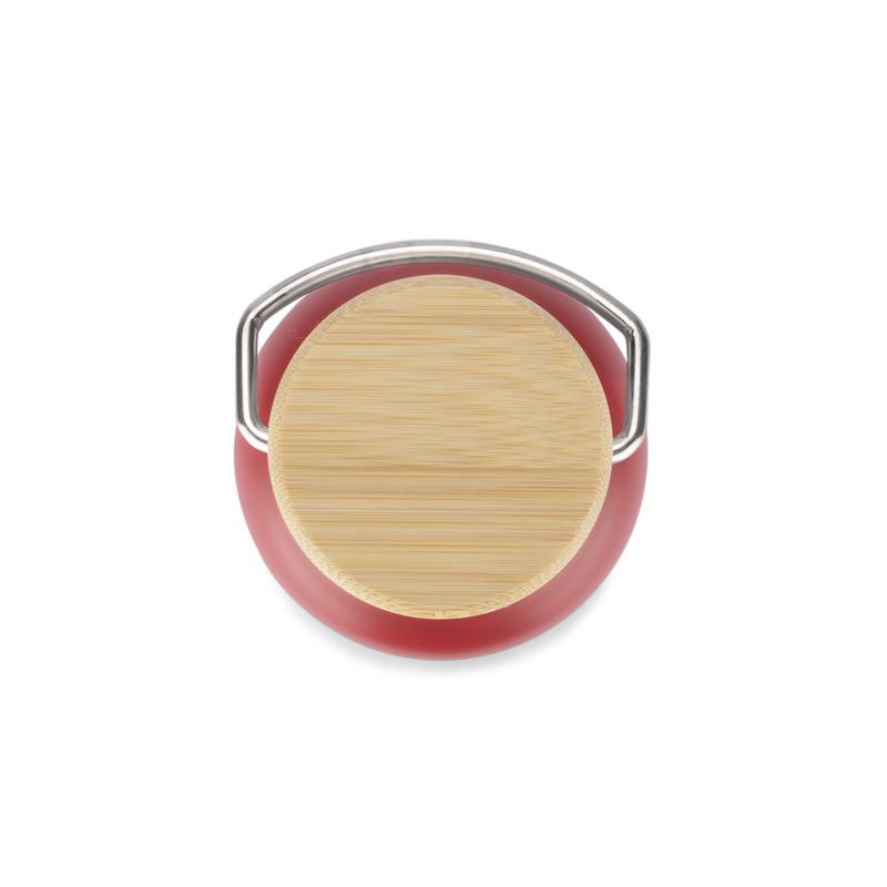 Sticlă de voiaj 500 ml Roșu