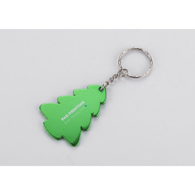 Breloc ARBORE  Verde