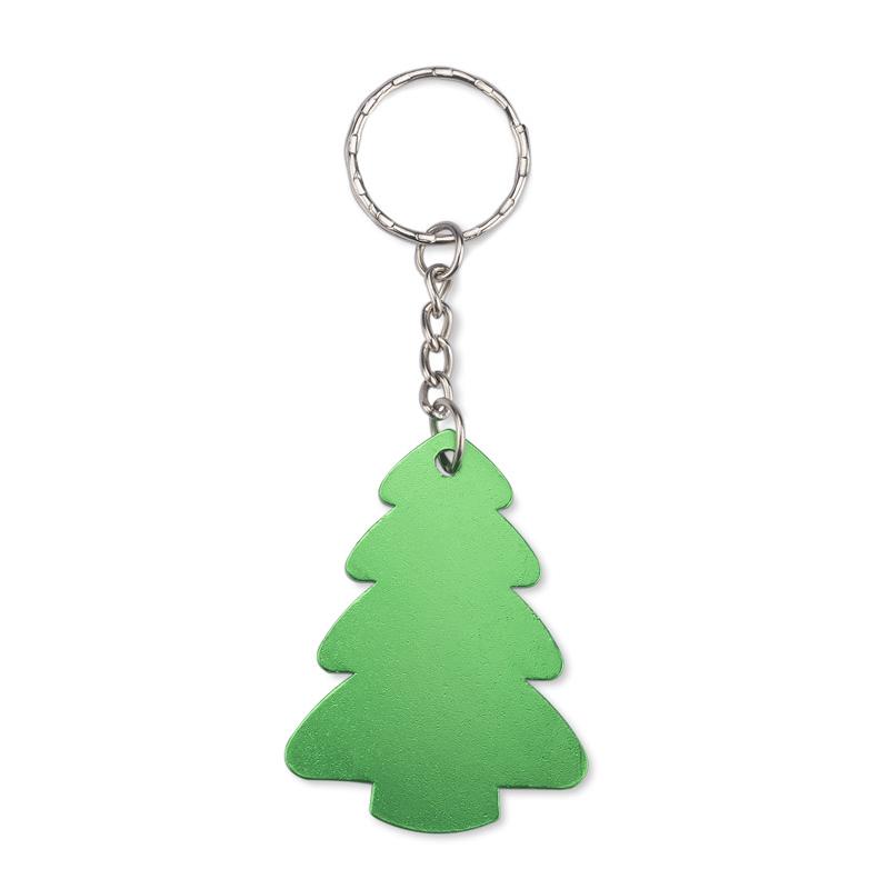Breloc ARBORE  Verde
