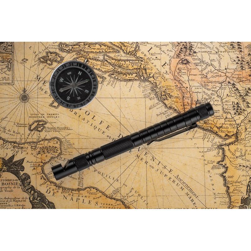 Unealtă multifuncțională 5 în 1 WILD Negru