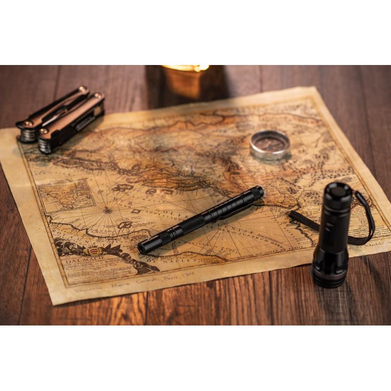 Unealtă multifuncțională 5 în 1 WILD Negru