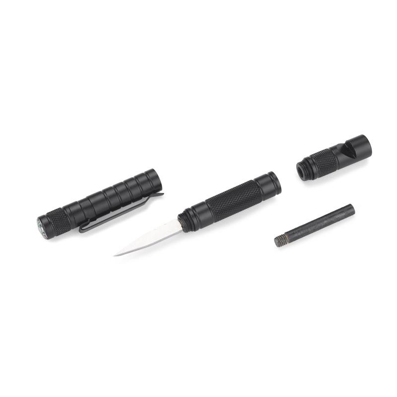 Unealtă multifuncțională 5 în 1 WILD Negru