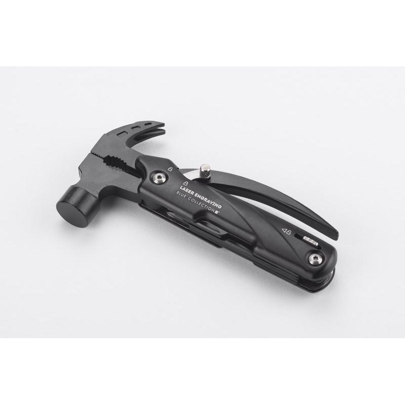 Unealtă multifuncțională SRIKERI Negru