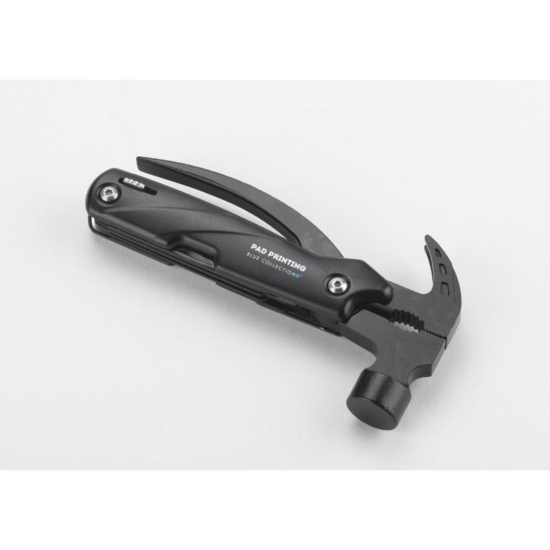 Unealtă multifuncțională SRIKERI Negru