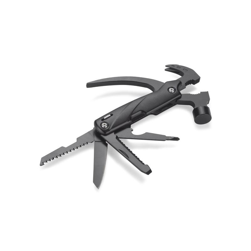 Unealtă multifuncțională SRIKERI Negru