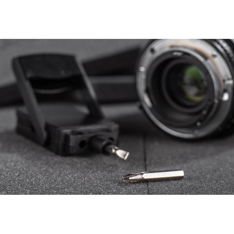 Unealtă multifuncțională BARDI Negru