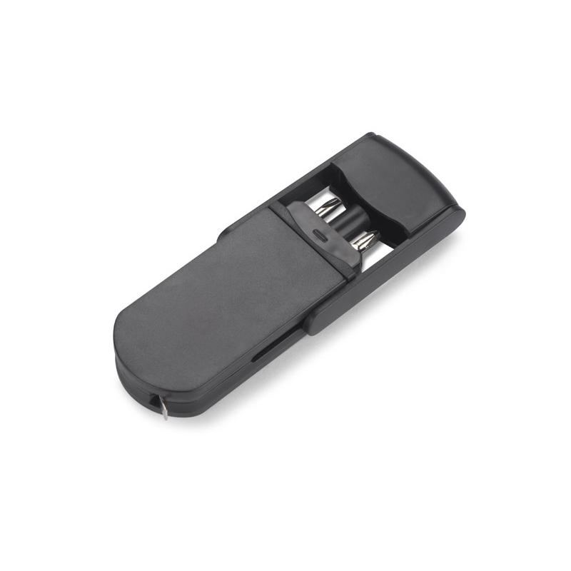 Unealtă multifuncțională BARDI Negru