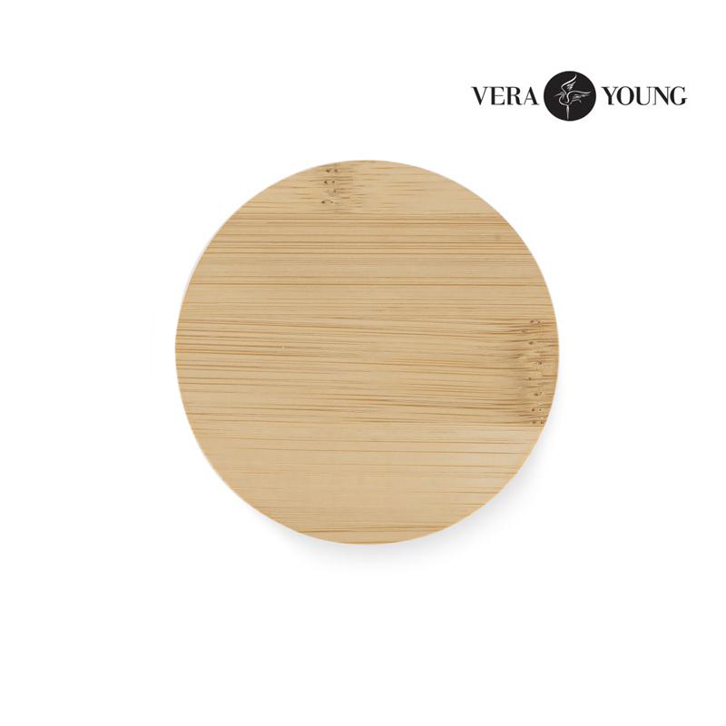 Lumânare din ceară de soia 220g - Library- VERA YOUNG Alb