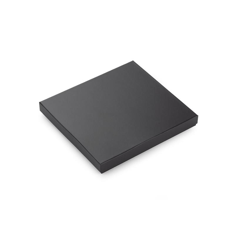 Cutie de cadou premium UNIVER Negru