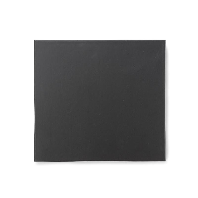 Cutie de cadou premium UNIVER Negru