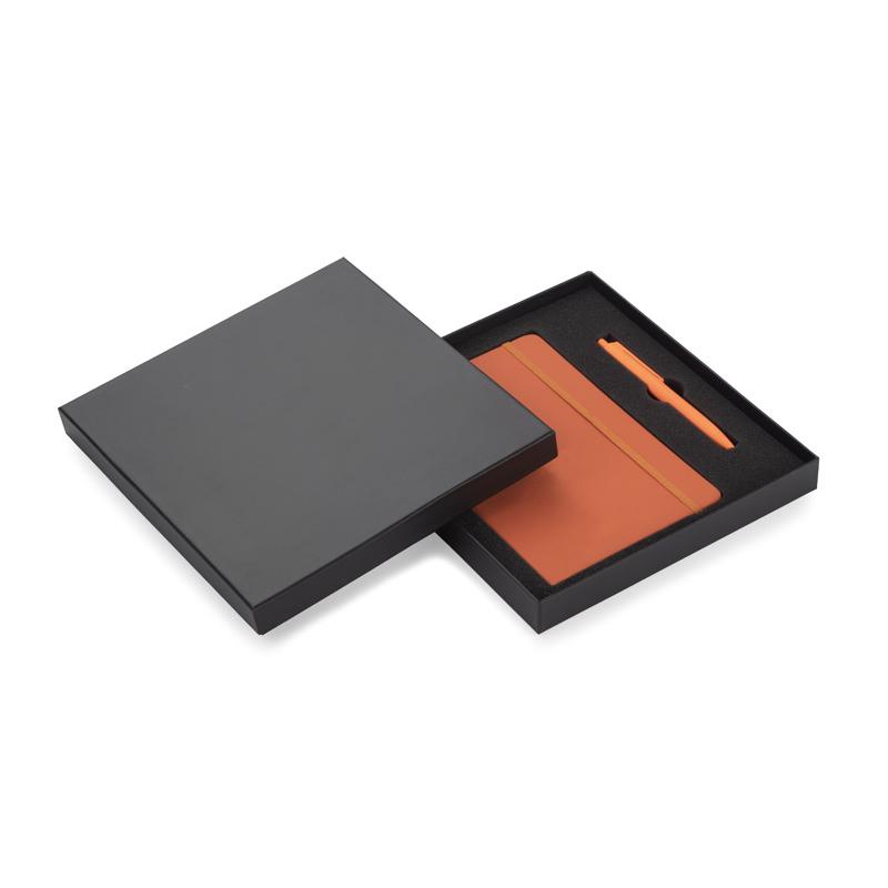 Cutie de cadou premium KAJERO Negru
