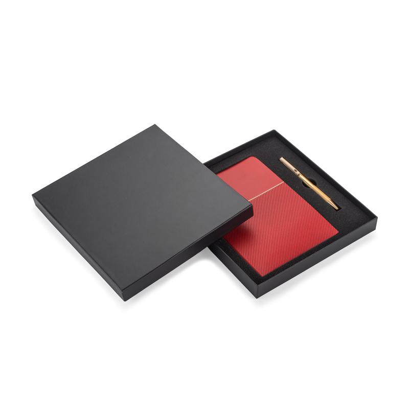 Cutie de cadou premium KAJERO Negru