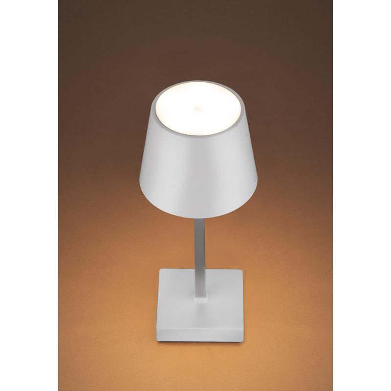 Lampă de bioru VIDIA Alb