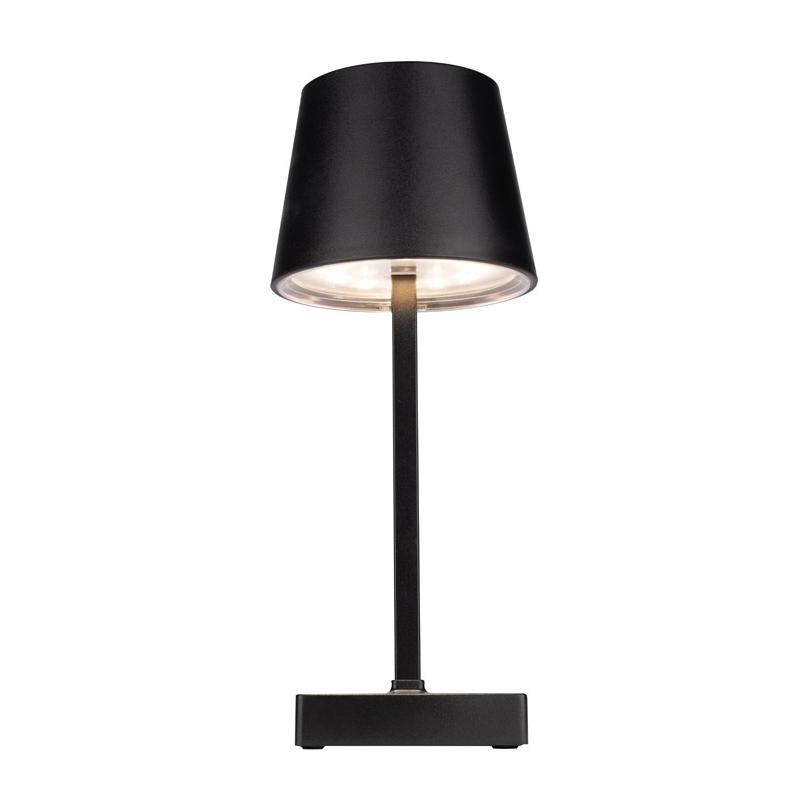 Lampă de bioru VIDIA Negru