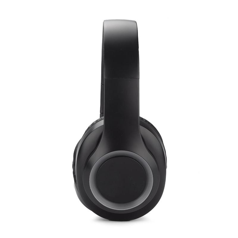 Căști fără fir DETO Negru