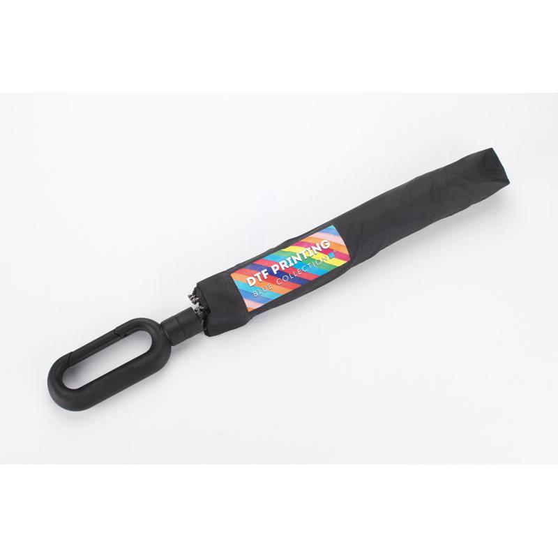 Umbrelă pliabilă FANTO Negru