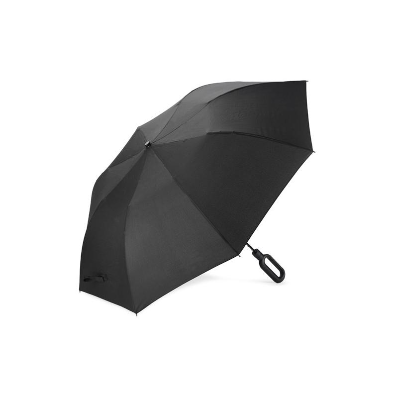 Umbrelă pliabilă FANTO Negru