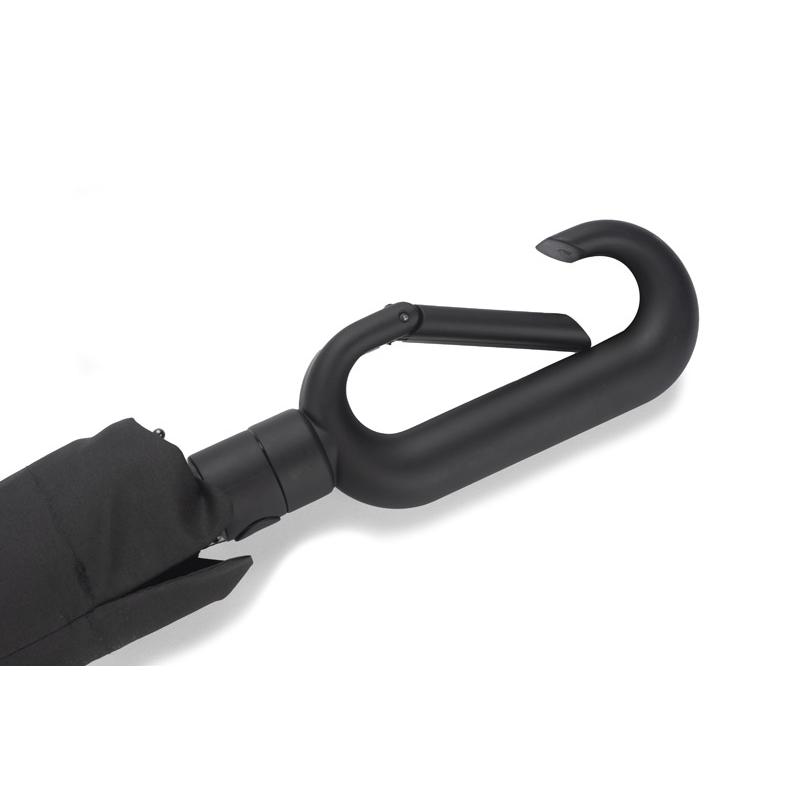 Umbrelă pliabilă FANTO Negru