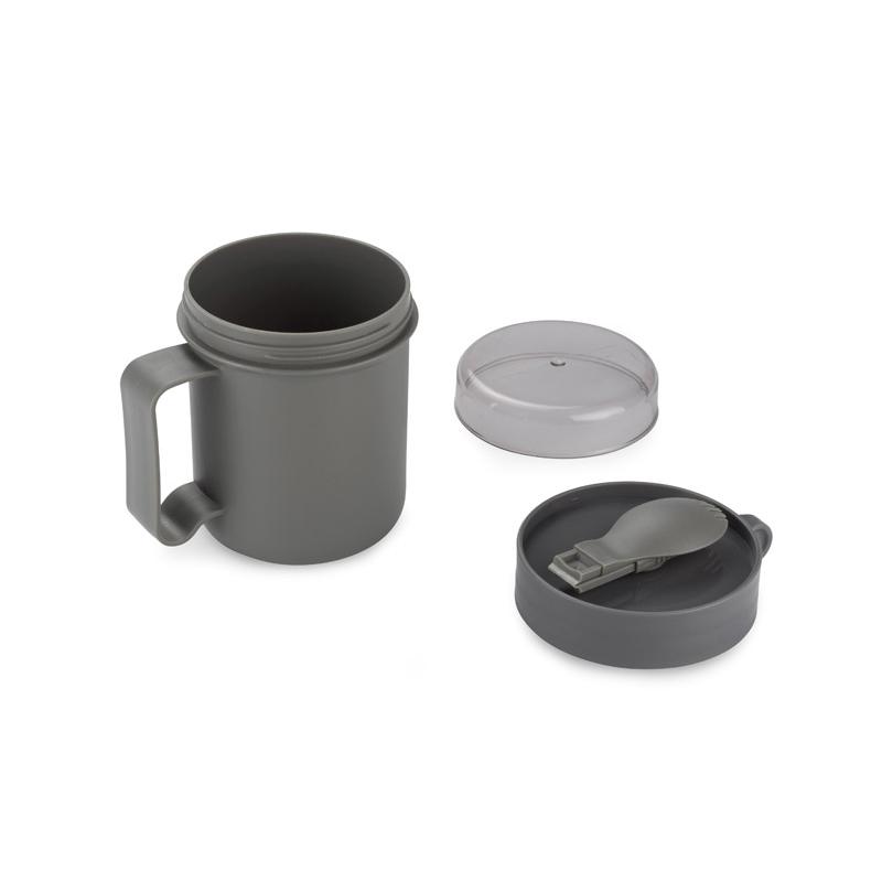 Recipient supă NODSY Gri carbon