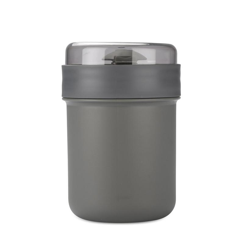 Recipient supă NODSY Gri carbon