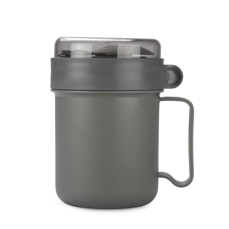 Recipient supă NODSY Gri carbon