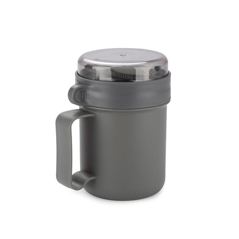 Recipient supă NODSY Gri carbon