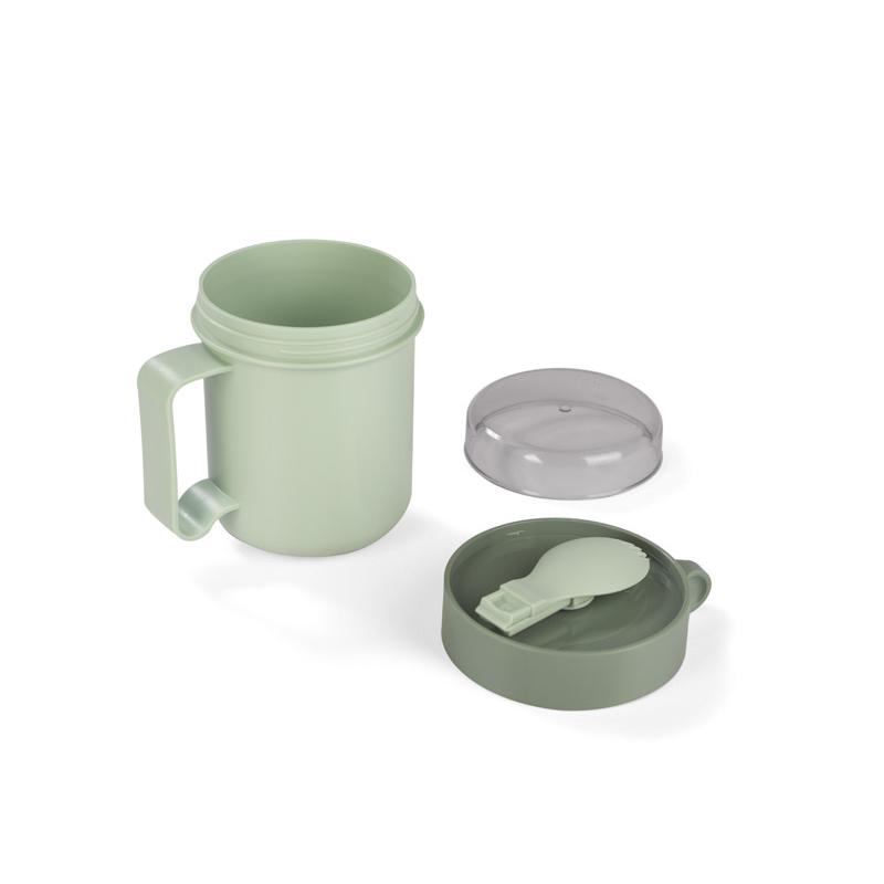 Recipient supă NODSY Verde jade