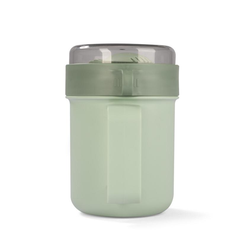 Recipient supă NODSY Verde jade