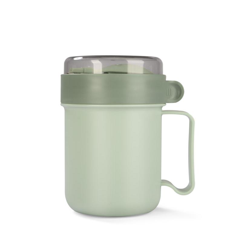 Recipient supă NODSY Verde jade