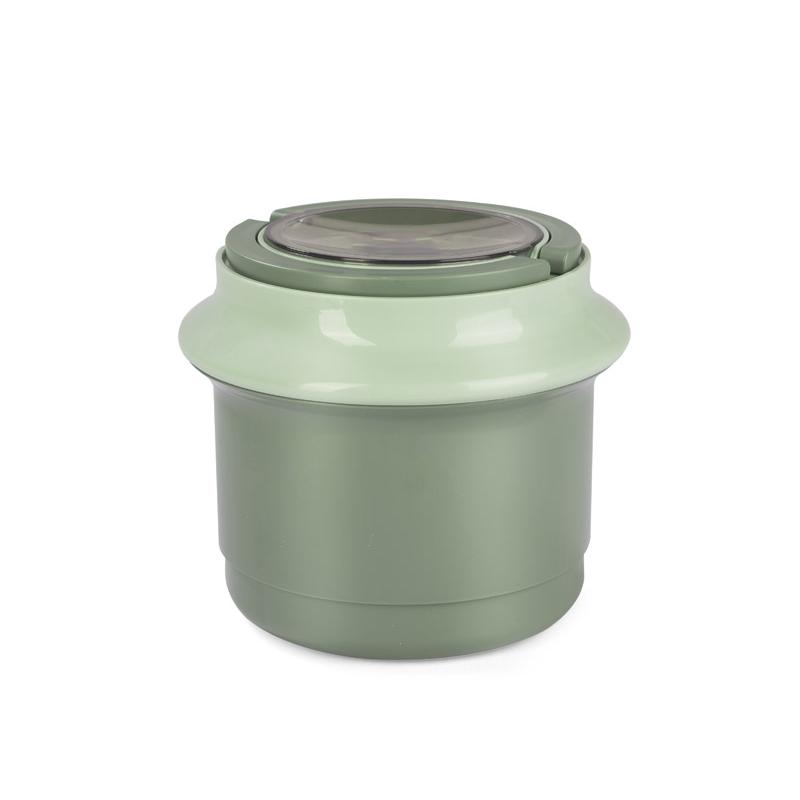 Lunch container DOMMY Verde jade