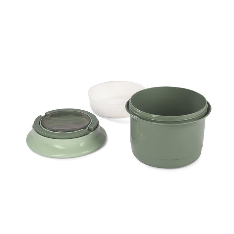 Recipient mâncare DOMMY Verde jade