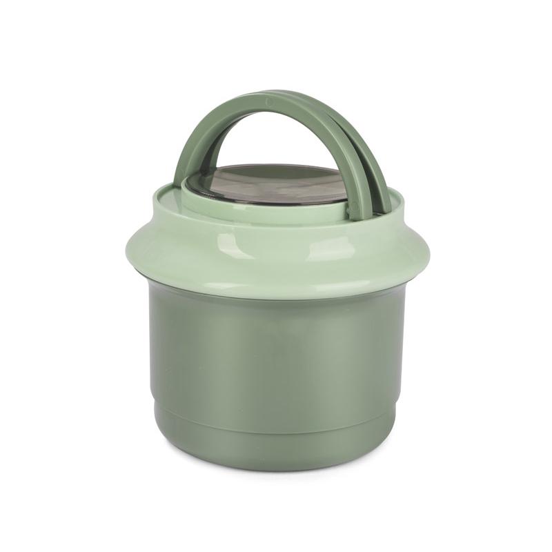 Recipient mâncare DOMMY Verde jade