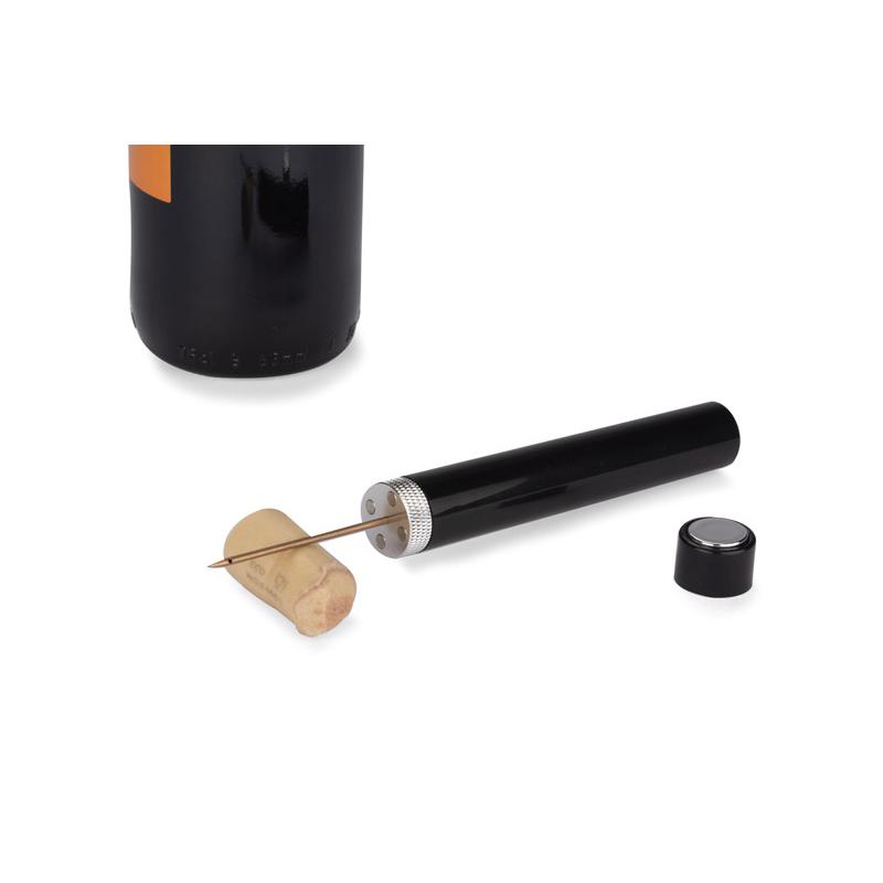 Desfăcător vin KOSTA Argintiu